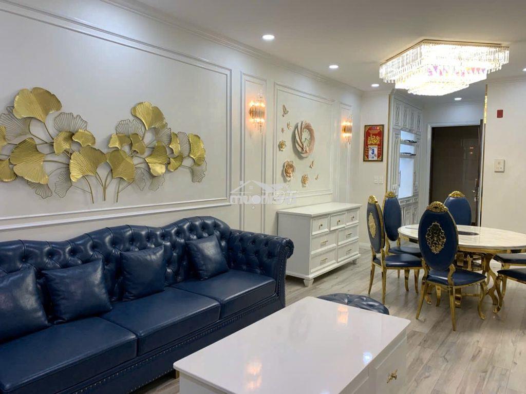 Chung cư lữ gia-quận 11, 3pn full nội thất 120m2, - Ảnh 2