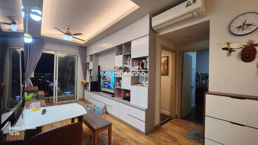 Bán hoặc cho thuê căn hộ 2pn chung cư richstar khu 1 - 3