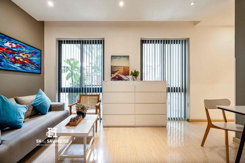 🇻🇳Cho thuê căn hộ 1pn - 2pn gần cầu công lý giáp q3 giá chỉ 10tr5/th🇻🇳 - Ảnh 3