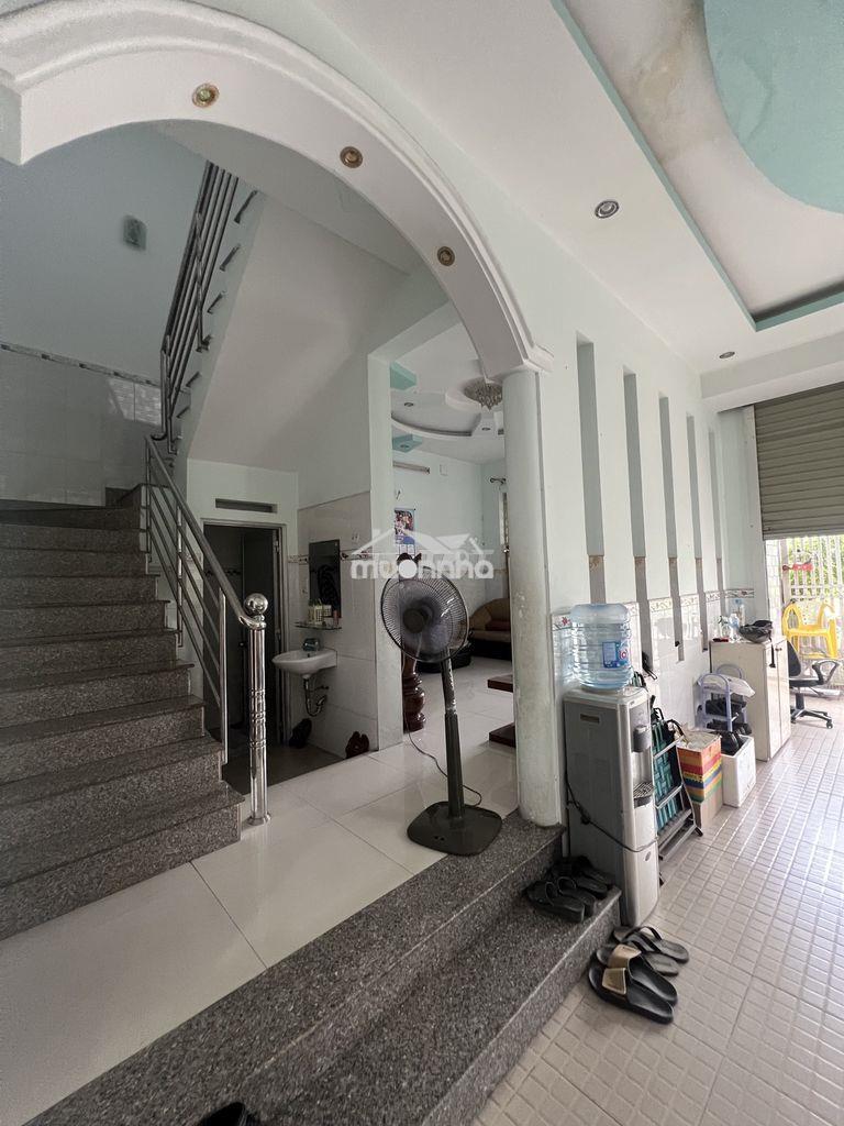 Nhà 2 tầng đúc hẻm xe hơi trong nhà,7,5x11,hoàn công,linh tây, thủ đức - Ảnh 3