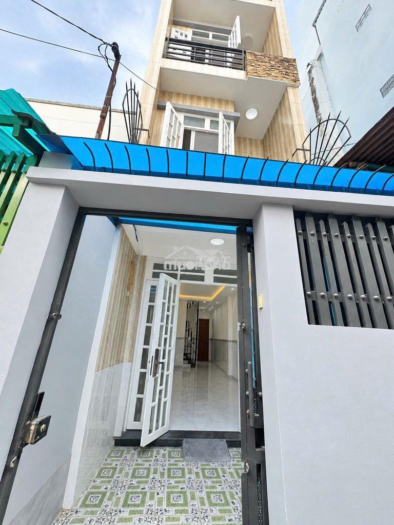 Nhà nguyên căn đường tôn thất thuyết - 3pn 3wc -  sẵn nội thất