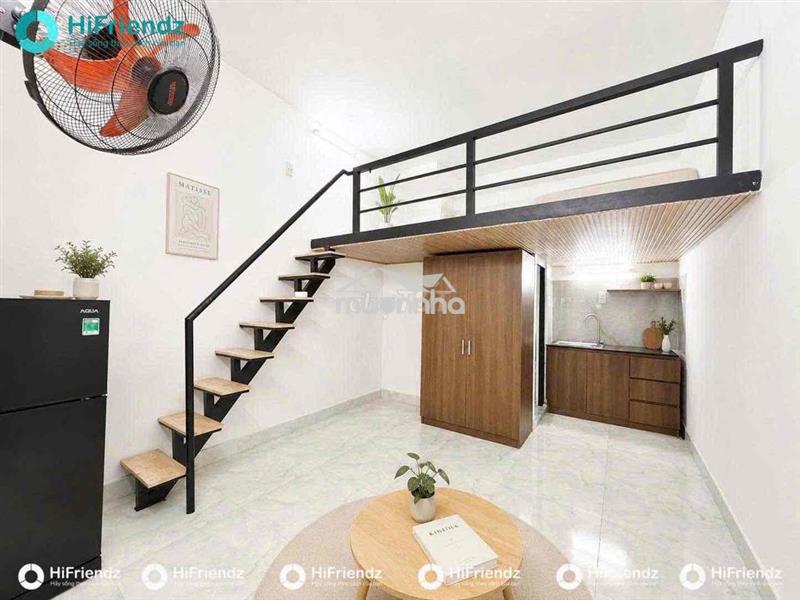 Chdv duplex hầm xe thang máy - gần etown cộng hoà