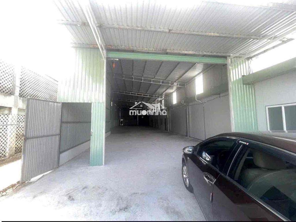 Xưởng mới xây có 5 phòng trọ ở lại - Ảnh 2
