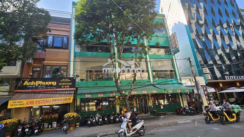 Bán nhà mặt tiền lớn 92 phan châu trinh, hải châu, thành phố đà nẵng!