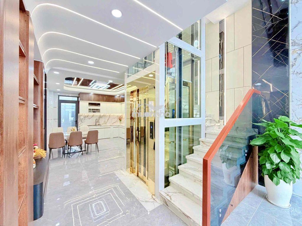 🏡 Nhà đẹp bình tân (4m x 19m) ngay khu tên lửa - aeon mall bình tân - Ảnh 3