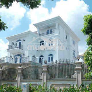 Cho thuê biệt thự cityland 10x25 hầm 4 tầng - 2