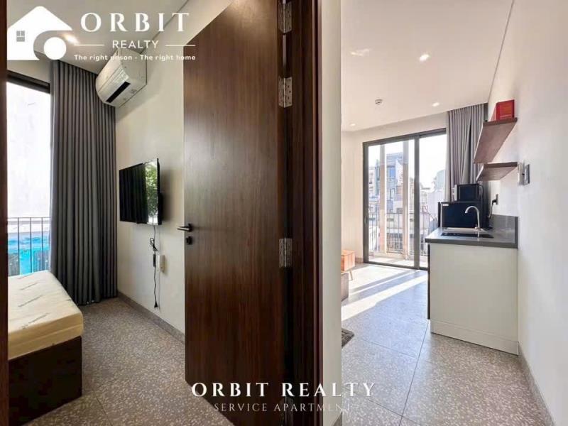 ♟️Căn hộ 1 bedroom ban công siêu thoáng ngay trần quang diệu | gần chợ nguyễn văn trỗi - Ảnh 2