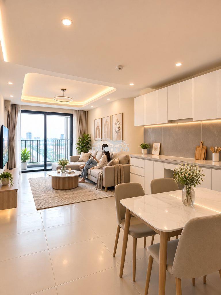 Cần cho thuê ch 3pn có nội thất chỉ 12,5tr nhà mới giá tốt