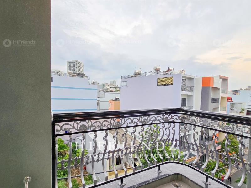 Dự án mới 23 phòng, thiết kế 1 pn, tách bếp, ban công - Ảnh 4