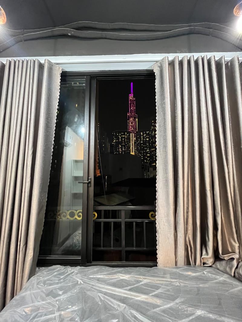 Căn hộ mới xây có view landmark 81 nằm ngay bình thạnh_ gần quận1_ phú nhuận - Ảnh 2