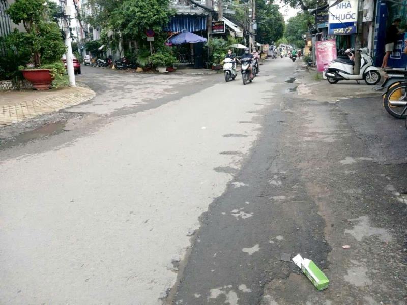 Bán nhà 1t2l 4x18 mặt tiền nguyễn tư giản, kế bên tân bình, chợ phạm văn bạch