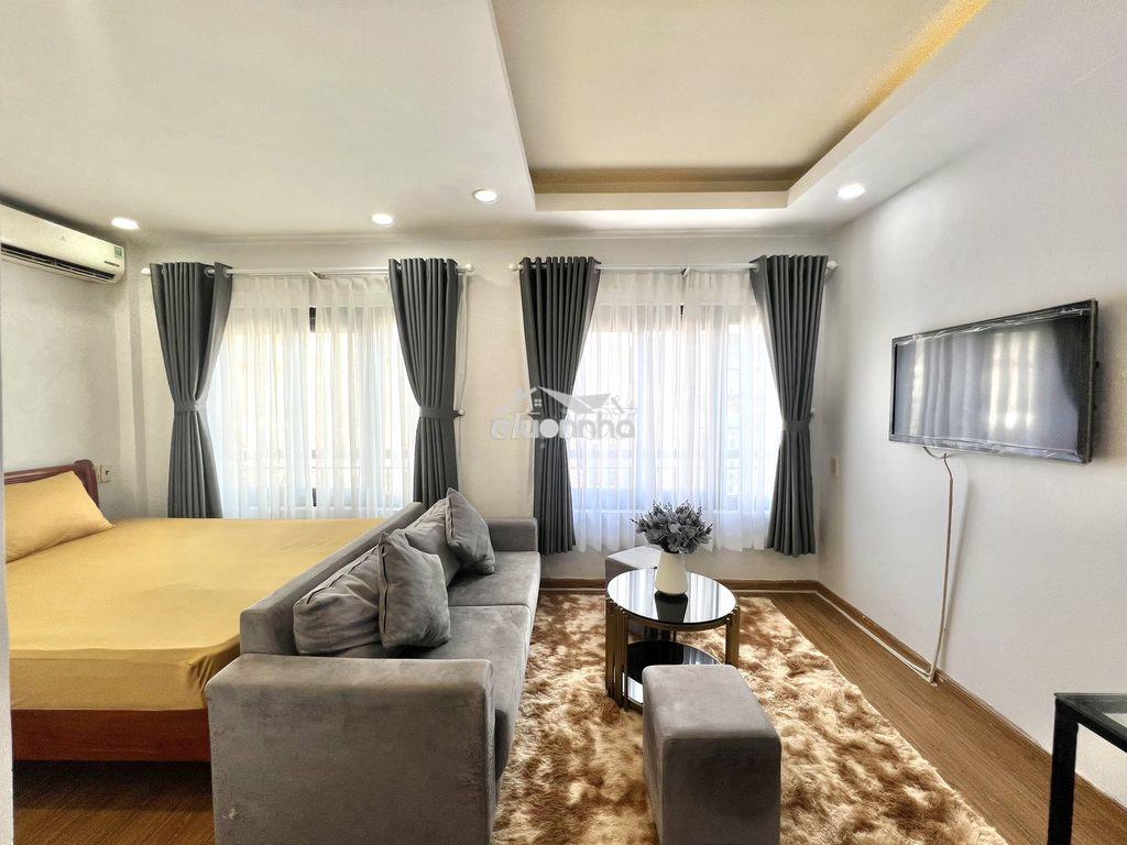 Căn hộ siêu thoáng máy giặt riêng gần đh sư phạm q5 - Ảnh 2