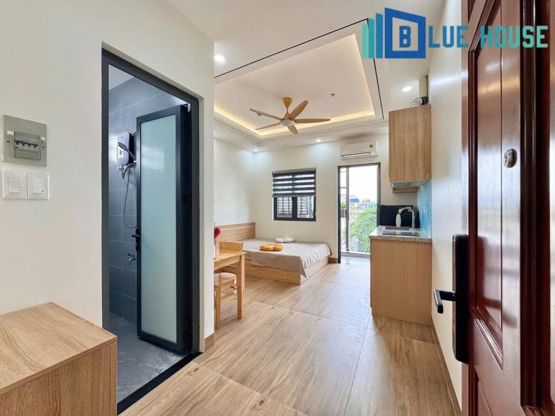 Studio bancol full nội thất | thang máy | giá rẻ bèo