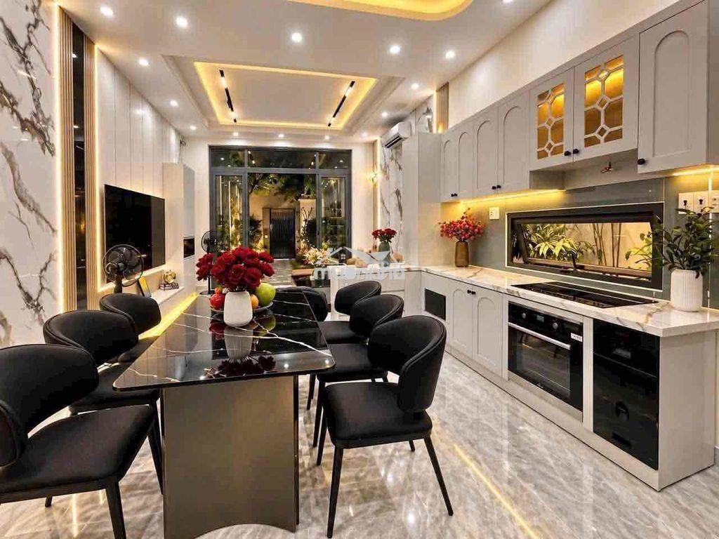 Siêu hiếm- biệt thự giáp quận 7- diện tích 108m2 full nội thất cao câp - Ảnh 3