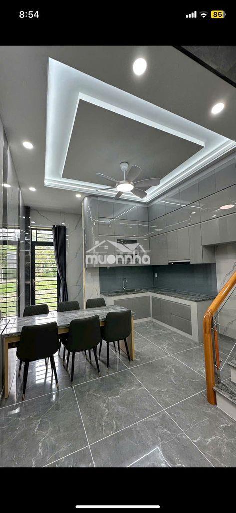 🔥 Nhà đẹp chính chủ - hoàn công -chỉ xách vali vào ở! 🔥 - Ảnh 4