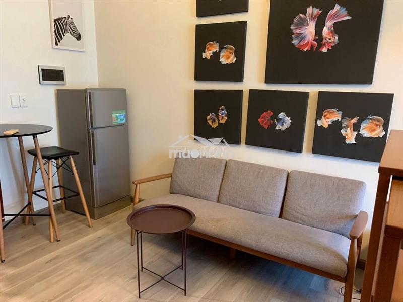 Manor 1pn đang trống sẵn - hướng đông mát