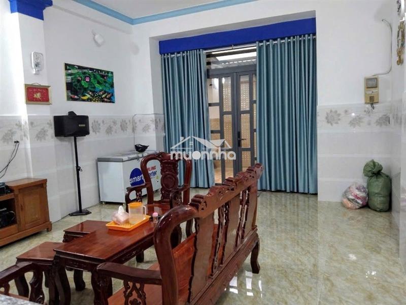 Nhà trục 7m thông kd thống nhất p10, dt 5x15m, 3 lầu, 18tr/th, 10 tỷ