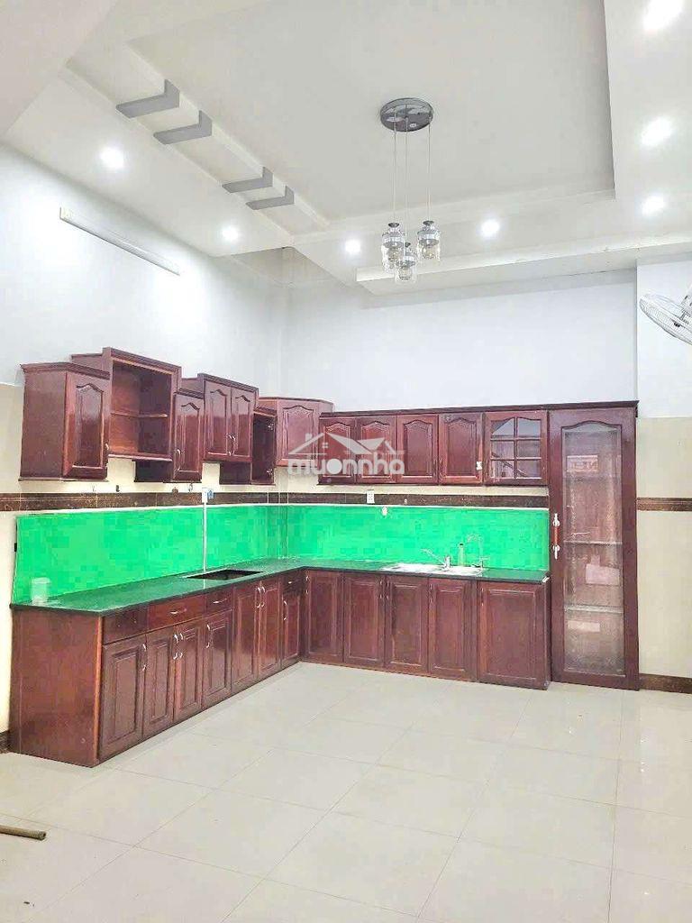 🍀Nhà 418/ lê văn quới 4 tấm....13 triệu hẻm xe hơi - Ảnh 3