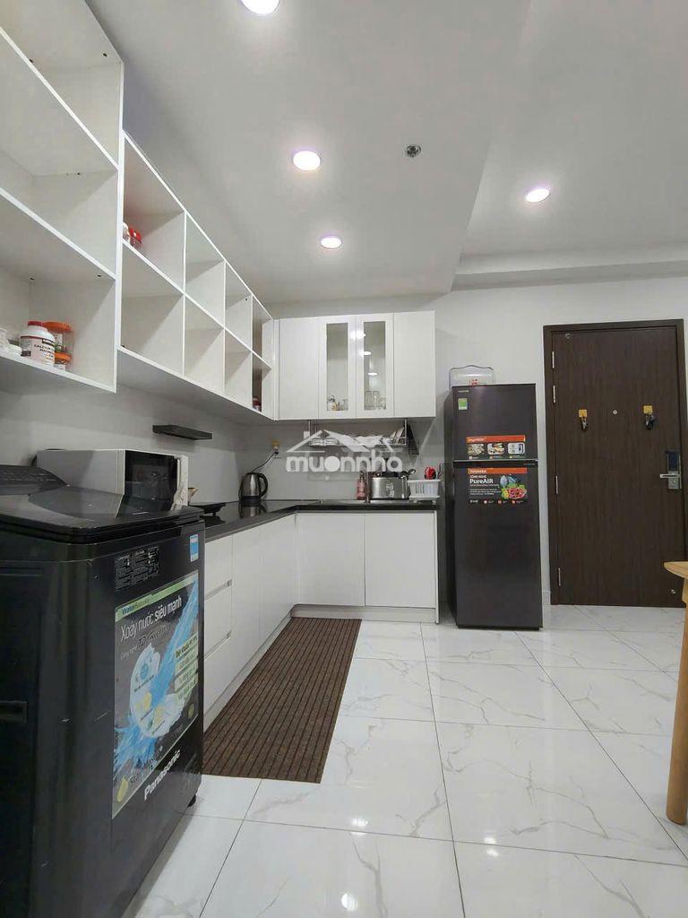 Hàng hiếm 1pn full nội thất 6tr8 ở liền charm city dĩ an - 4