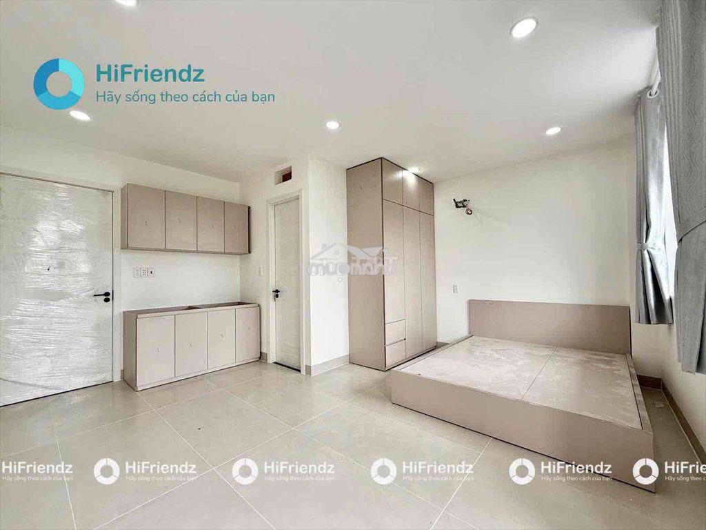 Khai trương chdv full nội thất-bancol ngay dương thị mười 5’ qua cvpm - Ảnh 2