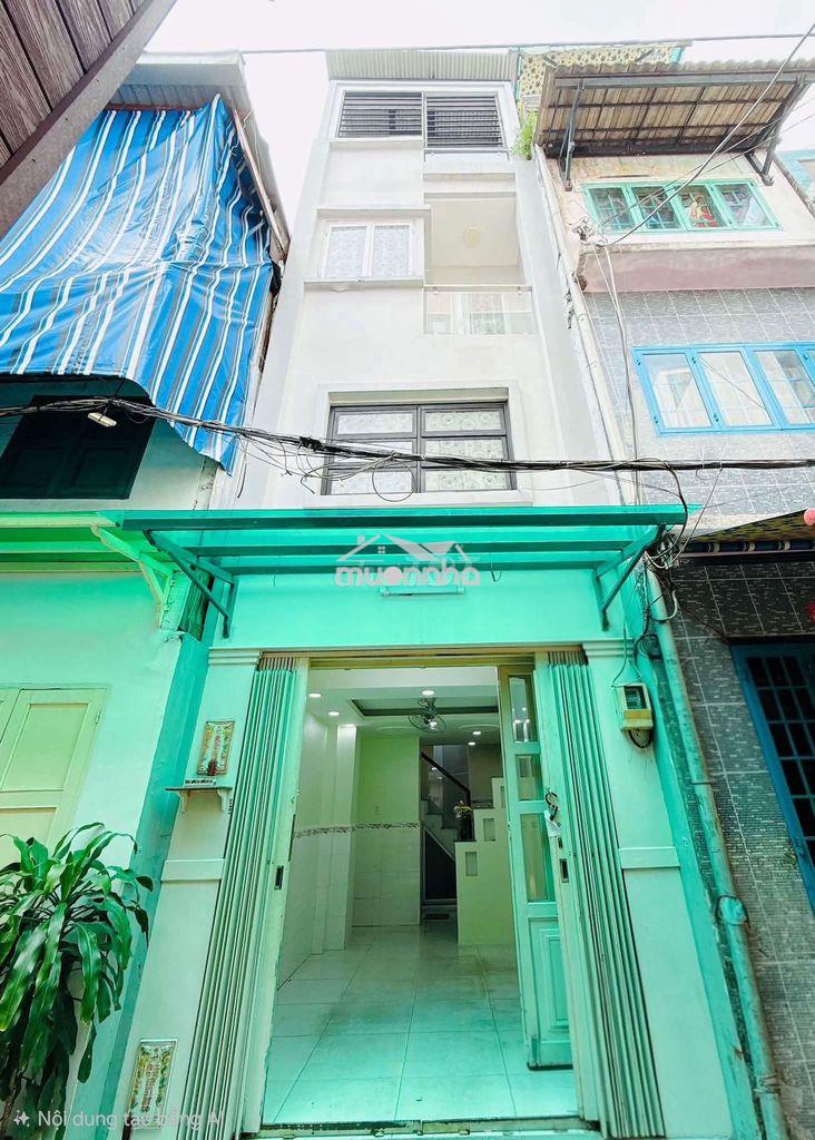 🌹Nhà thuê q5_ giá 9tr
🏠nhà cho thuê nguyên căn bạch vân q5
- Ảnh 2
