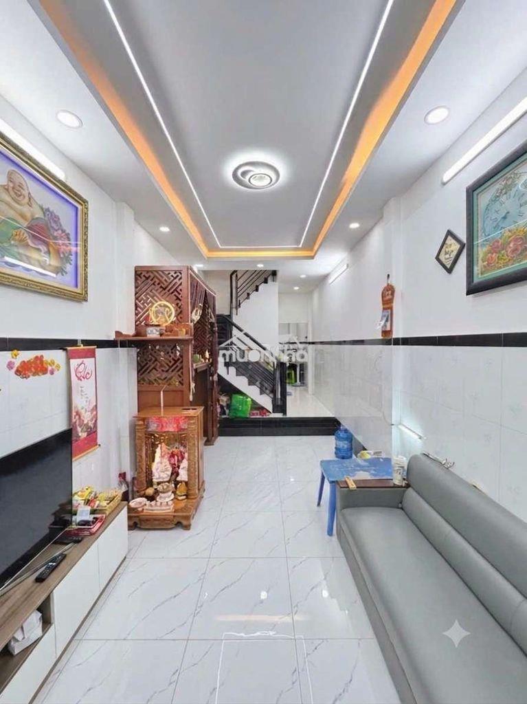 Bán gấp nhà lô tư gò xoài giáp tân kỳ tân quý hẻm ôtô thông tứ tung