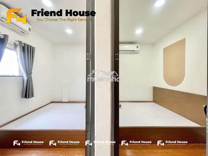 Căn 2pn mới xây giá rẻ gần iuh nguyễn văn dung- lê đức thọ