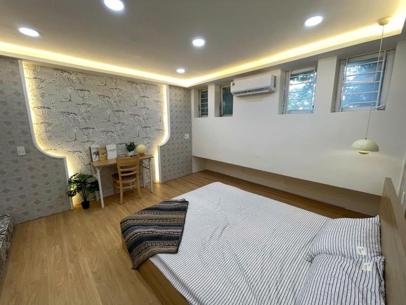 Siêu phẩm căn hộ diện tích khủng cực thoáng mát – lõi khu dân cư cao cấp chu văn an chỉ 7tr 🚨