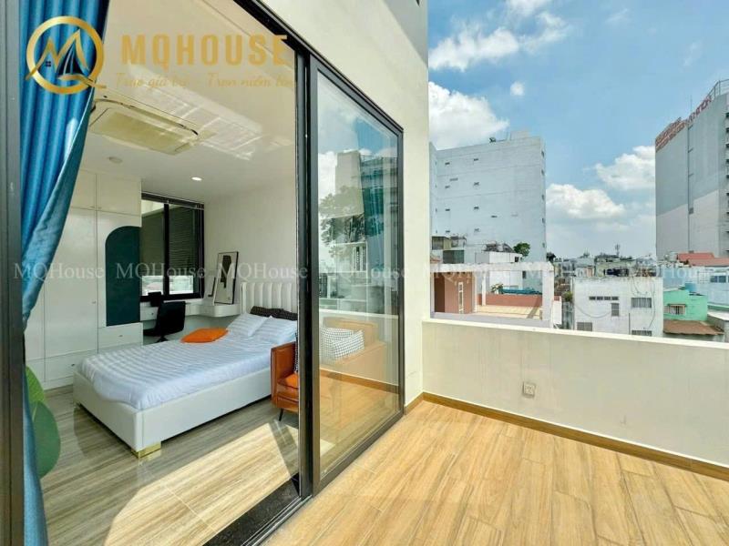 🏡 Khai trương 1pn 50m2 ban công • trục đường hoàng văn thụ | hoàng việt - Ảnh 2