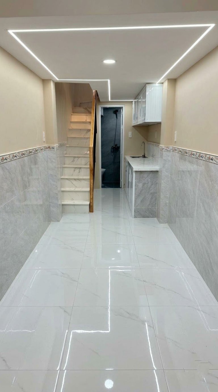 Bán nhà bình tân | bình trị đông 48m2 mới đẹp, 3 phút đến aeon - Ảnh 3