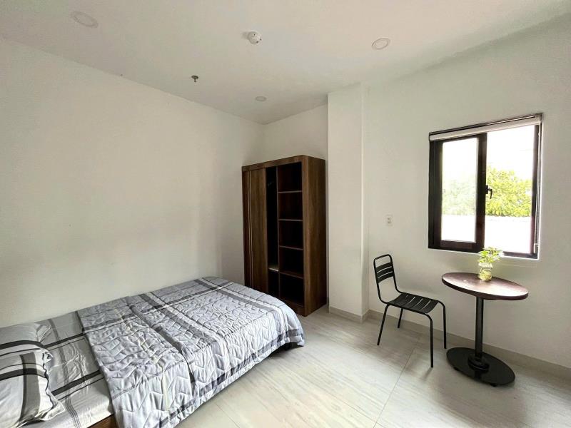 Cho thuê phòng studio full nội thất giá rẻ lê văn thọ gần cao đẳng dược tphcm. - Ảnh 3