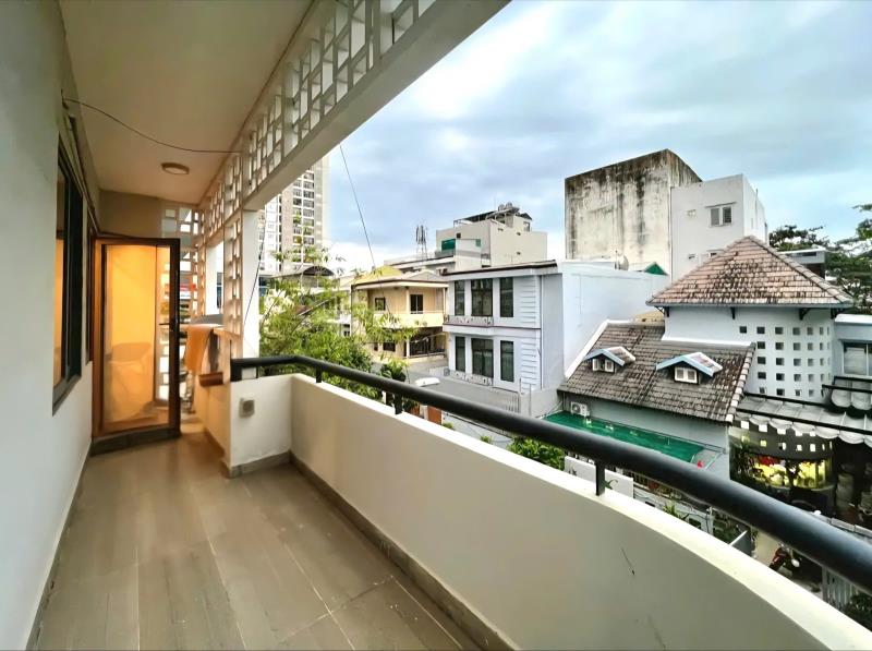 ​💎 Penthouse 2pn rộng 120m² sân thượng riêng + bồn tắm nằm – cửu long sát sân bay 💎   ​📍 