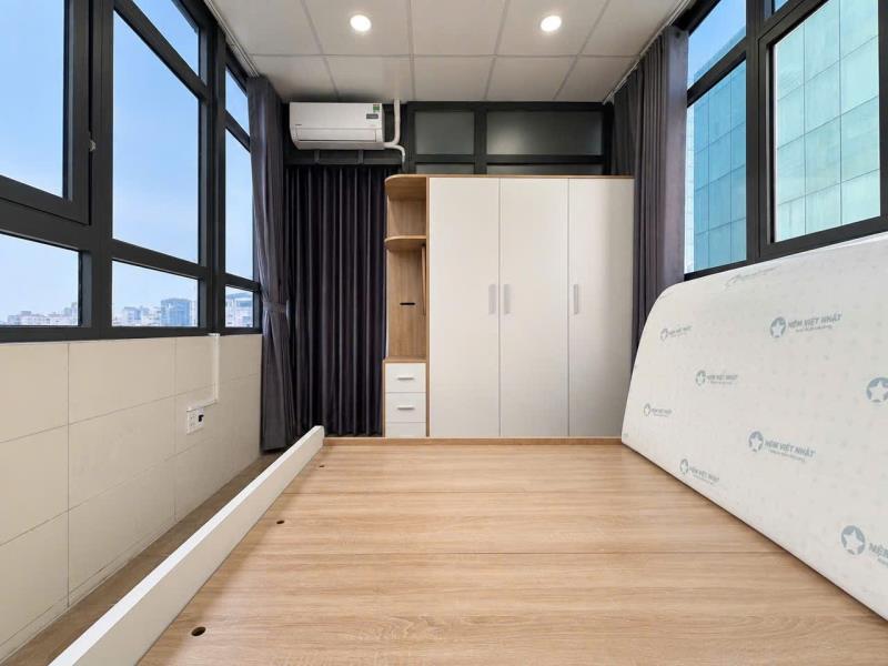 Phòng penthouse view xịnh - ban công tách bếp - thang máy - gần cầu bông quận 1, bà chiểu - Ảnh 3