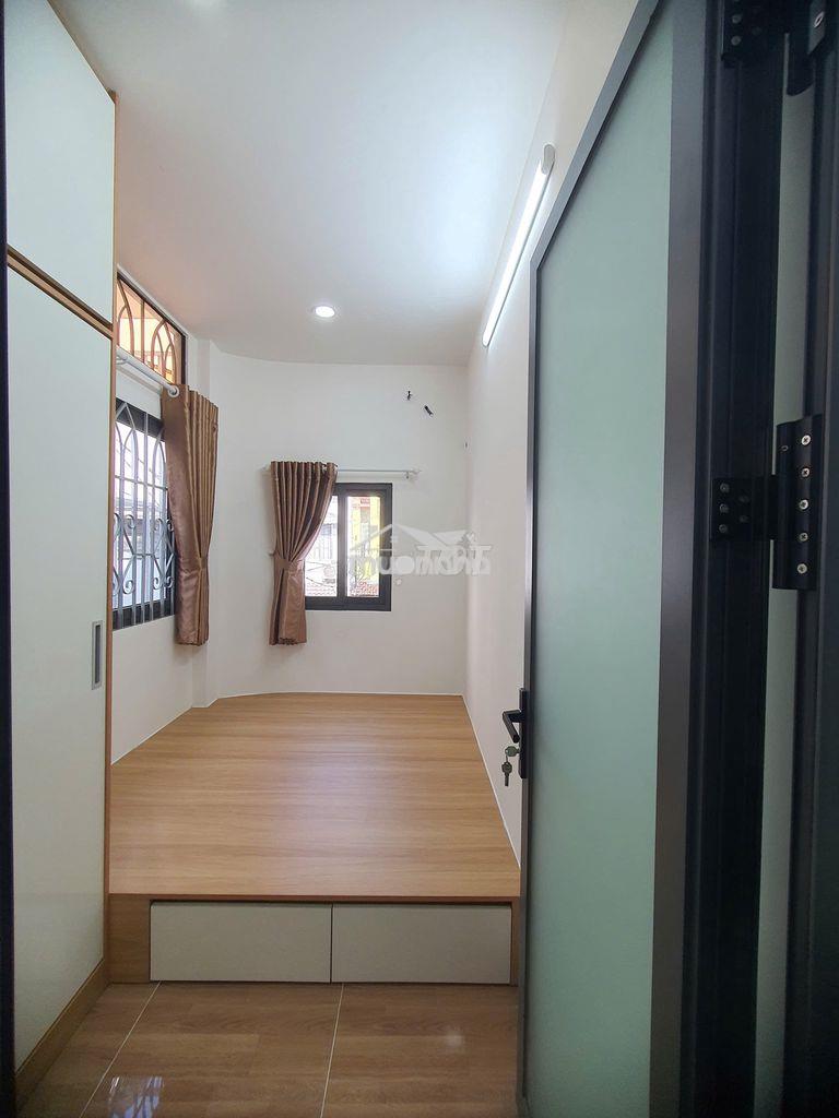 Bán nhà mới đẹp, full nội thất -gần lê đại hành -dtsd50m2 1lầu 2pn 2wc - Ảnh 4