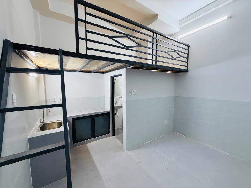 🏡 Phòng full nội thất – 16 quách hữu nghiêm, tân phú  📍 vị trí thuận tiện, dễ di chuyển sang tân bình, bình tân, quận 11 và các quận trung tâm.  ✨ tiện nghi đầy đủ: • 🛏️ full nội thất, dọn vào ở ng - Ảnh 2