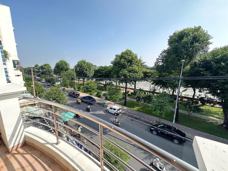 Cho thuê căn hộ mini ban công view toàn cảnh toà thang máy full nội thất xô viết nghệ tĩnh ngay hành xanh , tiện qua q1,q2 - Ảnh 3