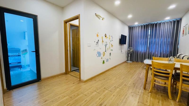 Cho thuê căn 2pn 70m2 full nt saigonhomes bình tân - Ảnh 4