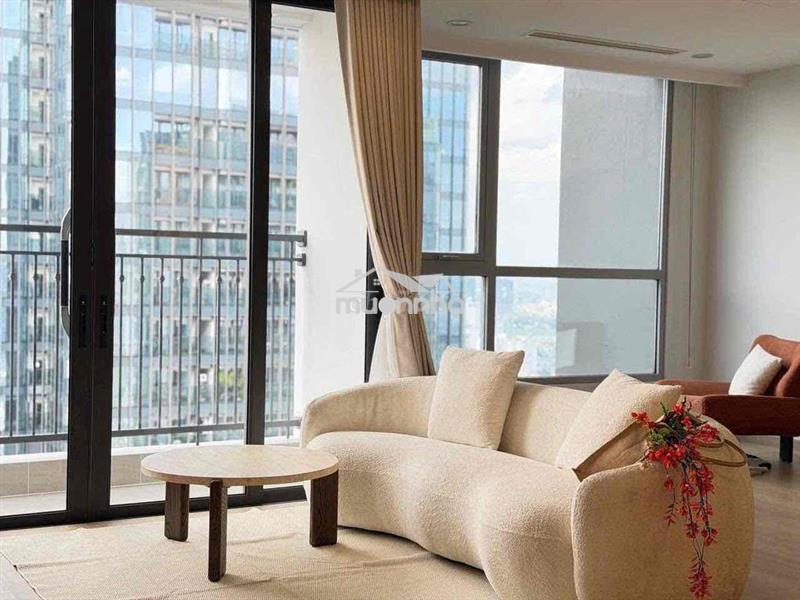 Khai trương căn hộ chung cư nội thất mới vinhomes central park