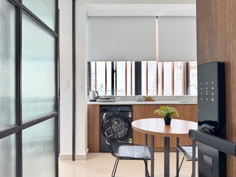 🏡 1pn ban công – gần ga t3 - gần sân bay tsn | tân kỳ tân quý - Ảnh 2