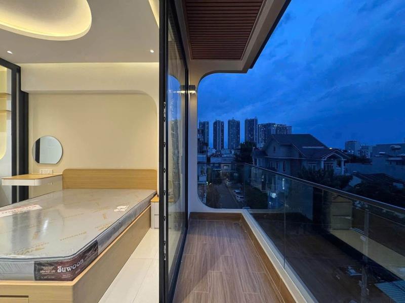 Cho thuê căn hộ 1pn, studio tân bình | gần sân bay & nhà ga t3 - Ảnh 3