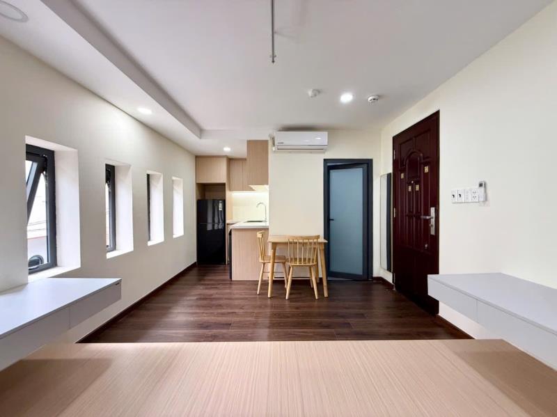 Cho thuê căn hộ trung tâm bình thạnh tiện đi quận 1, quận 2, thảo điền