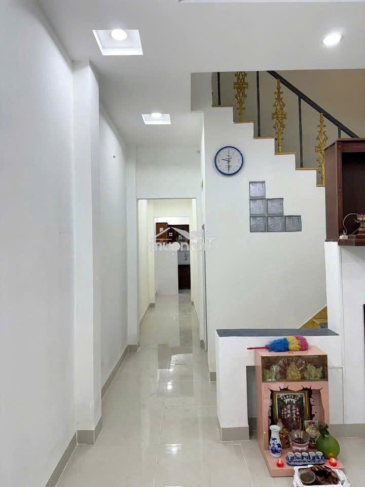 ✅ Cho thuê nhà mới 2 tầng hxh c4 phạm hùng,bình hưng,bình chánh - Ảnh 2