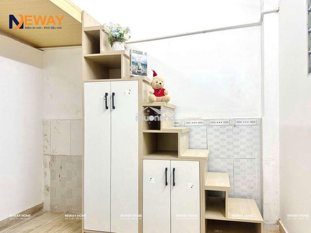 Duplex mới xây 100% ngay go phú thạnh, đầm sen, gần đh văn hiến, hbu - Ảnh 4