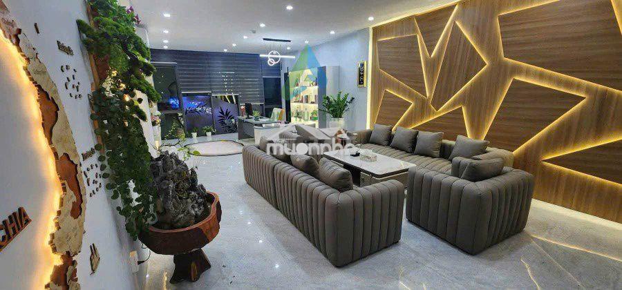 Cho thuê nhà nguyên căn mặt tiền 5 tầng đường võ văn kiệt - 4