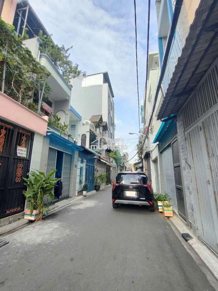 ✅Nhà 4 tầng hxh 5m ngay 3 tháng 2, hồng bàng - 35m2, 4 tầng chỉ 6,5 tỷ