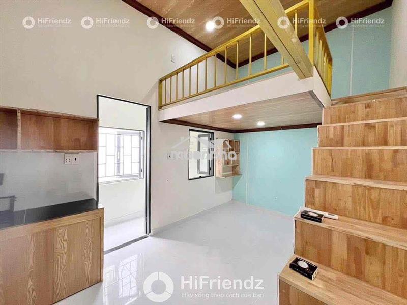 Duplex full nt 35m2 5p qua tới iuh vlu
