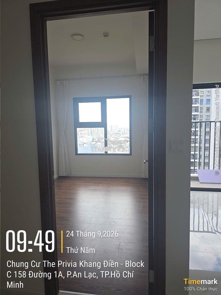 🏠 Cho thuê căn hộ the privia – 1pn+ | nhà mới - Ảnh 4