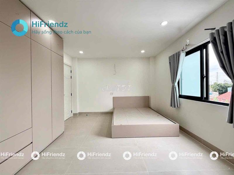 Khai trương studio mới xây- rộng - full nội thất gần bệnh viện quận 12