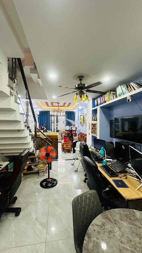 💥 💥 💥Nhà 5 tầng chỉ nhỉnh 5 tỷ tl💥 💥 💥  khu phân lô sát ga metro phạm - Ảnh 3