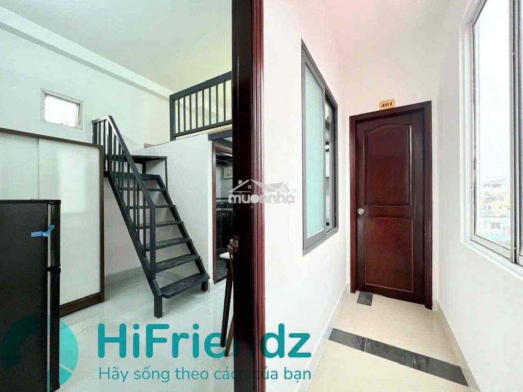 Duplex cửa sổ thoáng nhà mới- full nội thất- thang máy- hoàng văn thụ - 4
